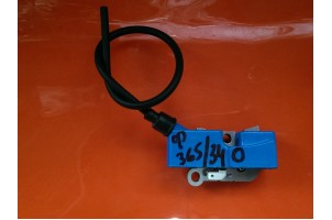 Husqvarna 340/345/350/365/372 Катушка запалювання оригінал 544047101 бензопила 